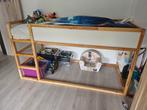 Ikea Kura omkeerbaar bed, Huis en Inrichting, Ophalen, Gebruikt, 90 cm, Eenpersoons