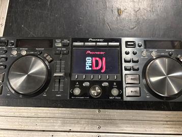 Pioneer mep 7000 controller beschikbaar voor biedingen