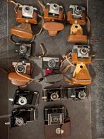 12 vintage fototoestellen, Ophalen of Verzenden, Niet werkend