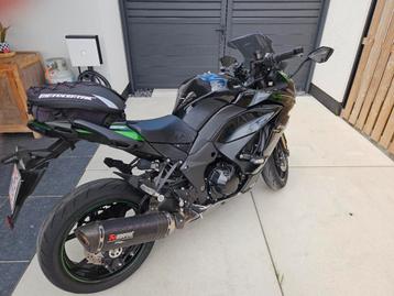 Kawasaki sx1000 performance/tourer pack 2023 te koop beschikbaar voor biedingen