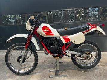 Honda MTX 80cc beschikbaar voor biedingen