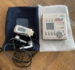 Aiwa Walkman MiniDisc MD AM-F80 Goud, Ophalen of Verzenden, Minidisc-speler