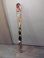 Ski's met bindingen 161 cm, Ski, Ski's, Zo goed als nieuw, Ophalen