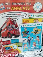 Spel “mijn eerste stappen in het Engels”, Ophalen of Verzenden, Nieuw