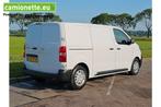 Opel Vivaro 2.0 BlueHDi 145 S&S L2 (bj 2023), Auto's, Bestelwagens en Lichte vracht, Gebruikt, 4 cilinders, Wit, Bedrijf