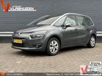 Citroen Grand C4 Picasso 1.2 PureTech Intensive | Climate |, Auto's, Citroën, Monovolume, C4 (Grand) Picasso, Handgeschakeld, Zilver of Grijs