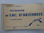 Lac d'Artouste photos glacées 10 cartes postales, Enlèvement ou Envoi, Non affranchie, France