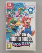 Super mario wonder Nintendo Switch, Consoles de jeu & Jeux vidéo, Jeux | Nintendo Switch, Enlèvement ou Envoi