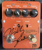 EBS Billy Sheehan Signature Drive (Model II), Gebruikt, Distortion, Overdrive of Fuzz