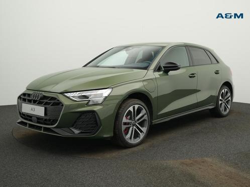 Audi A3 Sportback A3 Sportback 45 TFSI e PHEV Competition S, Auto's, Audi, A3, Airbags, Airconditioning, Cruise Control, Navigatiesysteem
