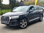 Audi Q7 3.0 TDi V6 218CV QUATTRO TIPTRONIC/FULL OPTION, Automaat, Gebruikt, USB, Zwart