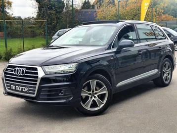 Audi Q7 3.0 TDi V6 218CV QUATTRO TIPTRONIC/FULL OPTION beschikbaar voor biedingen