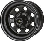 Goss mat zwart 511BK 15” 10breed ET-44 6x139,7, Auto-onderdelen, Banden en Velgen, Ophalen, Nieuw