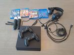 playstation 4 met toebehoren, Ophalen, Zo goed als nieuw