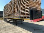 Remorque Tracon TK 1220, Achat, Entreprise, Autres carburants, Remorques et Semi-remorques