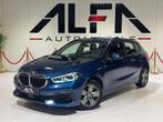 BMW 1 Serie 118 D *Boite Auto*Tva déductible*Garantie 12 mo, Automaat, 1 Reeks, 4 cilinders, Blauw