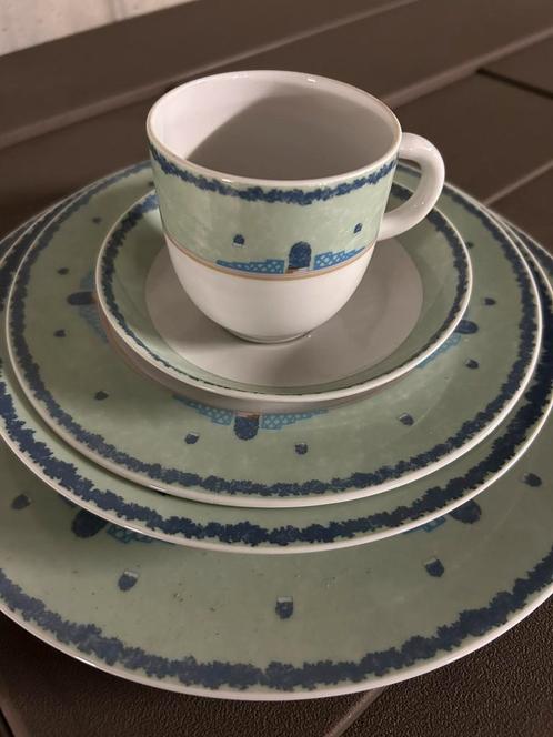 Servies nieuw, Eschenbach porselein, Maison & Meubles, Cuisine | Vaisselle, Porcelaine, Enlèvement