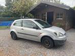 Ford Fiesta 1.4 Tdci lichte vracht, Auto's, Diesel, Particulier, Fiësta, Zilver of Grijs