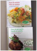Pasta & salades - 20 lichte gastronomische gerechten met roo, Verzenden, Nieuw, Collectif, Europa