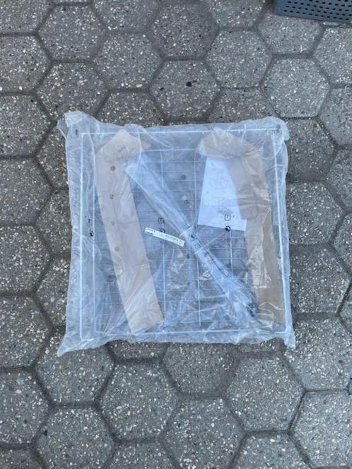 Ikea Utrusta draadmand 60 cm, Huis en Inrichting, Keuken | Keukenelementen, Nieuw, Wit, Ophalen of Verzenden