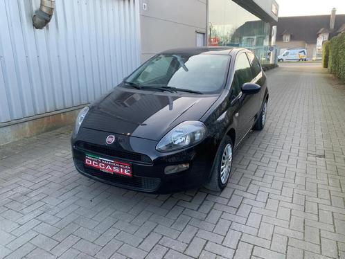 Fiat Punto 1.4 EASY/ Airco/ CD/Parkeersensoren a/ radio, Auto's, Fiat, Bedrijf, Te koop, Punto, ABS, Airbags, Airconditioning