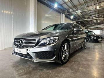 Mercedes-Benz C 160 AMG PACK - PDC - NAVI - disponible aux enchères