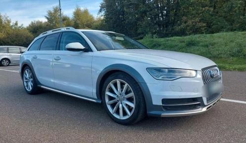 Audi A6 C7 Allroad Quattro, Autos, Audi, Particulier, A6, 4x4, ABS, Caméra de recul, Phares directionnels, Airbags, Air conditionné