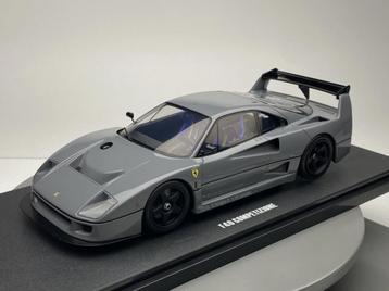 Ferrari F40 Competitizione GT442 1/18 GT SPIRIT Nieuw, Ophalen of Verzenden, Nieuw, Auto, Overige merken
