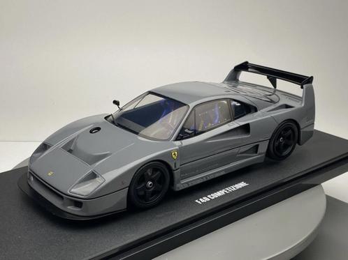 Ferrari F40 Competitizione GT442 1/18 GT SPIRIT Nieuw, Hobby en Vrije tijd, Modelauto's | 1:18, Nieuw, Auto, Overige merken, Ophalen of Verzenden