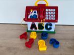 Interactief schooltje speelgoed voor baby en peuter Navystar, Kinderen en Baby's, Speelgoed | Educatief en Creatief, Ophalen, Gebruikt