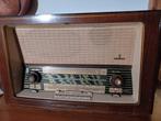 Vintage radio van Siemens die werkt, Ophalen
