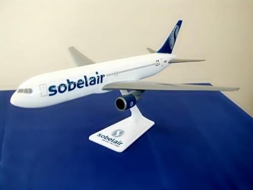 Modèle Boeing B767-300-ER OO-SLR Sabena Scale 1-200, Collections, Souvenirs Sabena, Neuf, Enlèvement ou Envoi