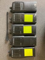 GP340 x 5, Telecommunicatie, Portofoons en Walkie-talkies, Ophalen of Verzenden, Gebruikt, Portofoon of Walkie-talkie