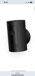 2 draadloze camera's + 1 deurbel (+ 2 gratis batterijen), Audio, Tv en Foto, Ophalen of Verzenden, Zo goed als nieuw