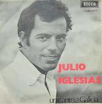 single "Un canto a Galicia" van Julio Iglesias, Ophalen, Overige genres, 7 inch, Single