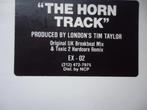 Tim Taylor – The Horn Track (EXperimental), Cd's en Dvd's, Vinyl | Dance en House, Ophalen of Verzenden, Gebruikt, 12 inch, Techno of Trance