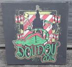 Toile imprimée doudou 2015, Antiquités & Art, Enlèvement ou Envoi