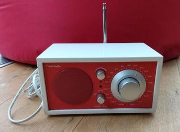 Tivoli Audio One - FM Radio / speaker