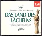 Lehar - Das Land Des Lächelns - 2CD, Ophalen of Verzenden