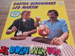Lp Gaston en Leo, Ophalen of Verzenden, Gebruikt, 12 inch, Overige genres
