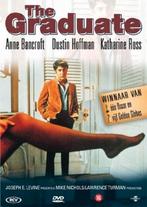 The graduate met Dustin Hoffman, Anne Bancroft,, 1960 tot 1980, Vanaf 16 jaar, Drama, Ophalen of Verzenden