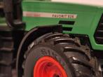 Fendt 926 favorit, Enlèvement