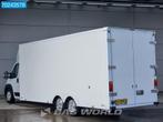 Fiat Ducato 130pk Carte Gris - 30m3 XXL Bakwagen B rijbewijs, Autos, Achat, Euro 6, Entreprise, 96 kW