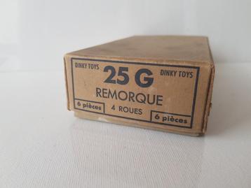 Dinky Toys 25G Boite Revendeur Originale  beschikbaar voor biedingen