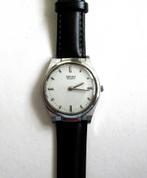 SEIKO Braille heren quartz horloge, Japan van de 80 jaren., Ophalen of Verzenden, Seiko