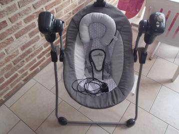 Babymoov elektrische babyschommel beschikbaar voor biedingen
