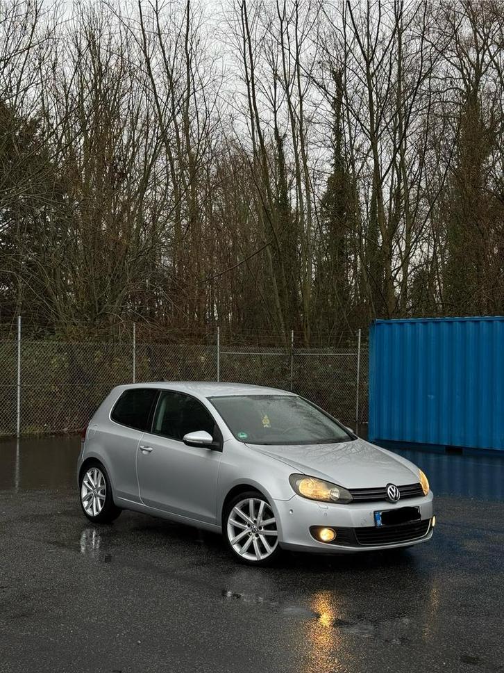 VW Golf 6 Highline – 1.4 TSI 160PK DSG, Auto's, Volkswagen, Particulier, Golf, Centrale vergrendeling, Benzine, Euro 5, 3 deurs