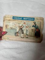 Chocolat Martougin - Zeer oude postkaart, Ophalen of Verzenden