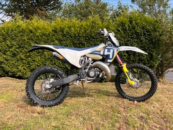 Husqvarna TX125 Cross Country 2018!!! 260 km!!! beschikbaar voor biedingen