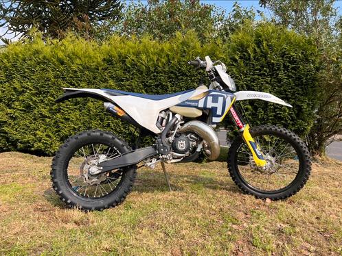 Husqvarna TX125 Cross Country 2018!!! 260 km!!!, Motoren, Motoren | Husqvarna, Particulier, Enduro, 11 kW of minder, 1 cilinder